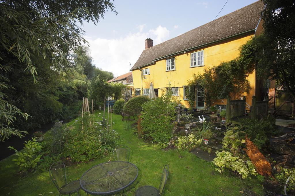 The Bridge Street Historic Guest House Lavenham Exterior photo